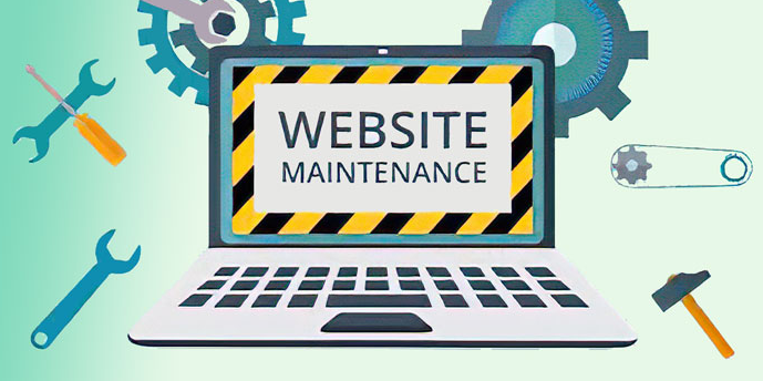 Bảo trì website là gì?