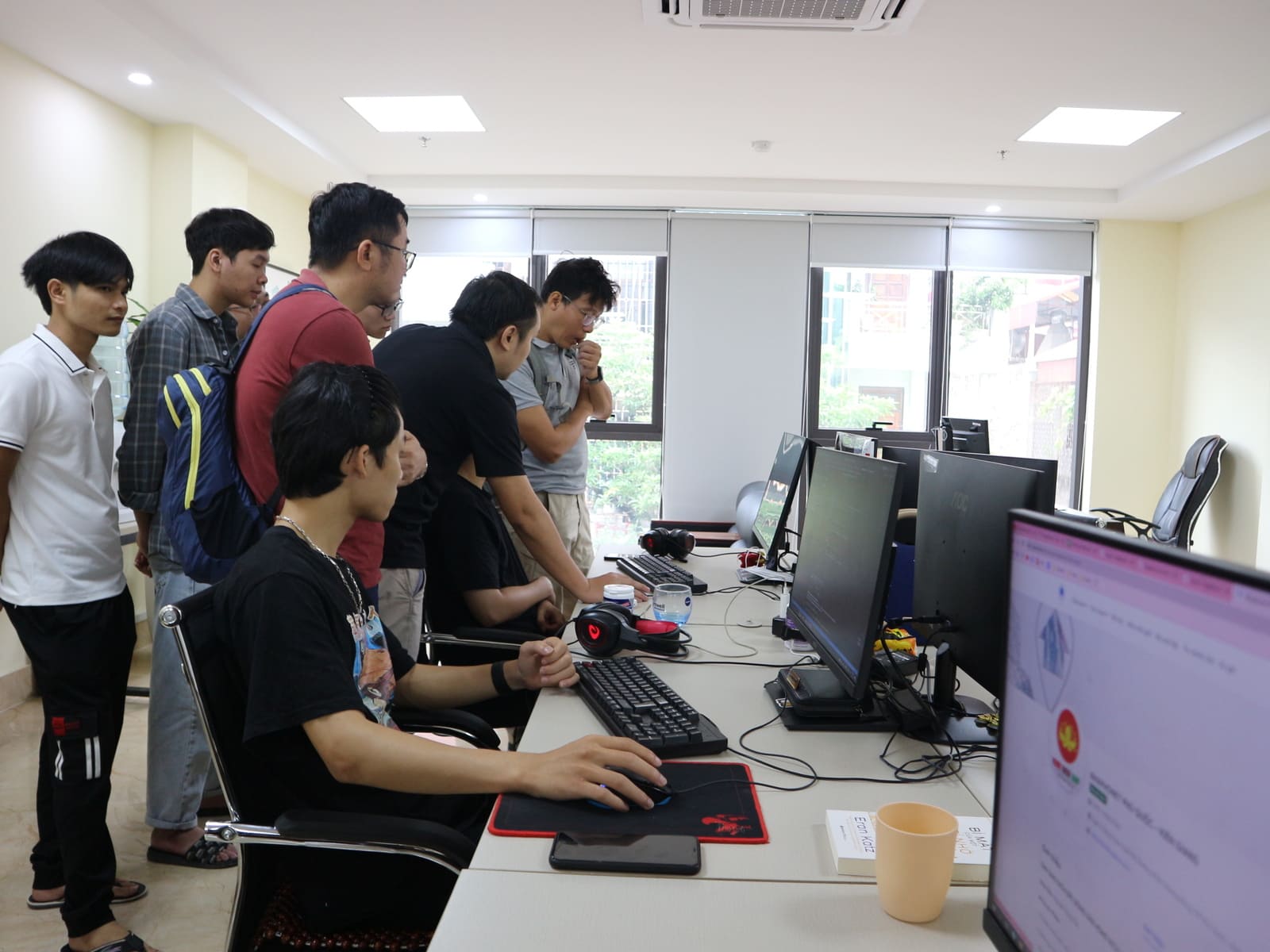 Code Tốt hợp tác đào tạo - tuyển dụng cùng TechMaster 1 Tìm hiểu nhu cầu đào tạo nhân sự CNTT và hợp tác giữa Code Tốt - TechMaster