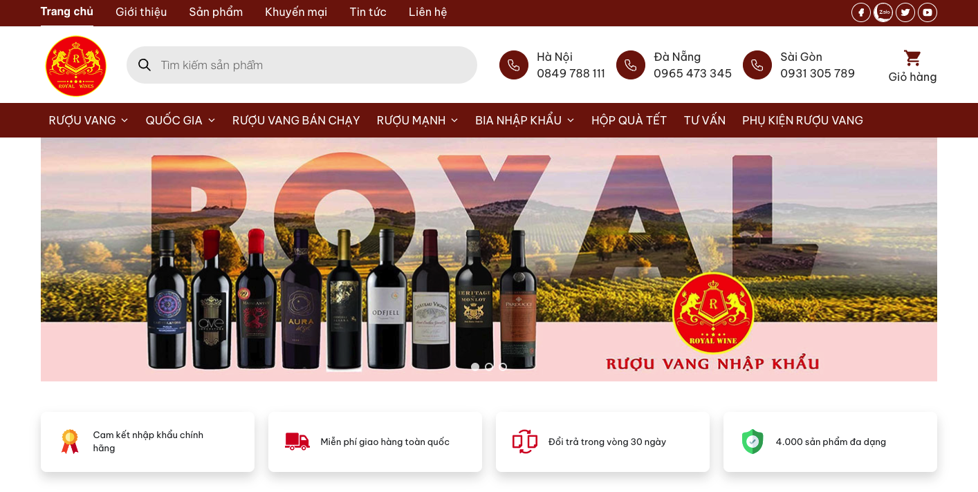 Đánh giá GeneratePress - WordPress Theme Framework tối ưu nhất 3 Giao diện web bán hàng làm bằng giao diện WordPress GeneratePress