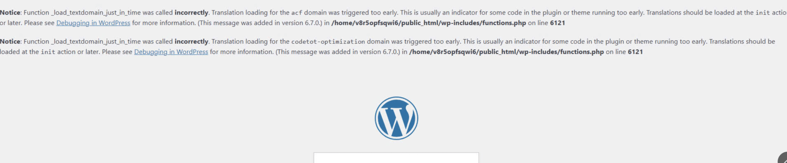 WordPress 7.0 Vừa Ra Mắt: Dự Đoán 40% Website WordPress Sẽ Gặp Sự Cố 5 Trang web báo lỗi nghiêm trọng khi nâng cấp WordPress