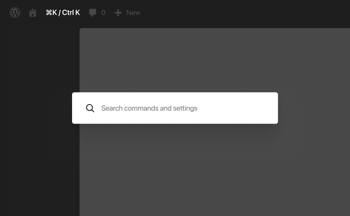 WordPress 7.0 Vừa Ra Mắt: Dự Đoán 40% Website WordPress Sẽ Gặp Sự Cố 3 WordPress 7.0 dashboard mới và command palette cần kiểm tra tương thích